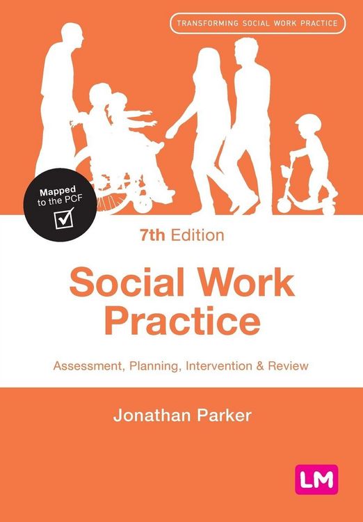 Produktbild: Social Work Practice