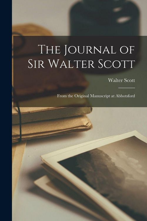 Produktbild: The Journal of Sir Walter Scott