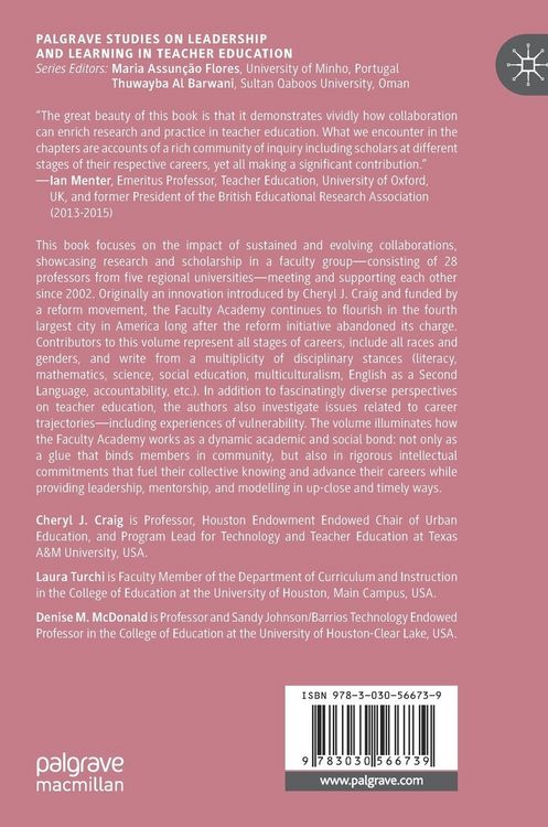 Produktbild: Cross-Disciplinary, Cross-Institutional Collaboration in Teacher Education