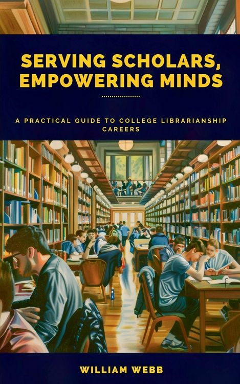 Produktbild: Serving Scholars, Empowering Minds