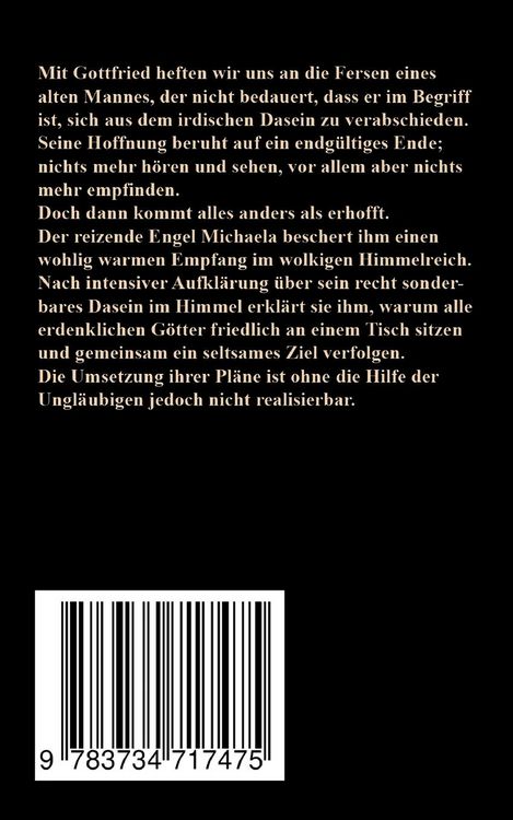 Produktbild: Nicht ohne meine G&ouml;tter