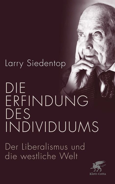 Produktbild: Die Erfindung des Individuums