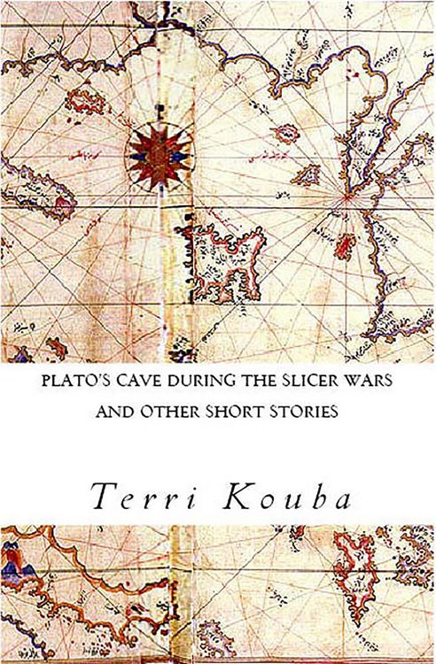 Produktbild: Plato's Cave During the Slicer Wars and other short stories