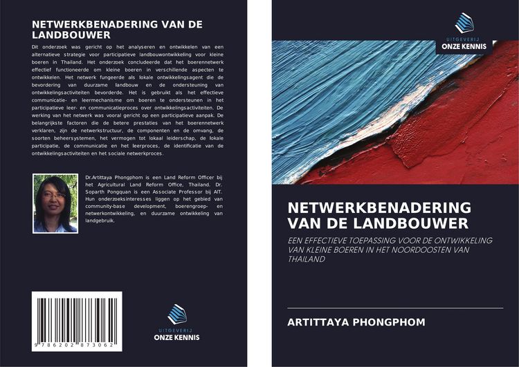 Produktbild: NETWERKBENADERING VAN DE LANDBOUWER