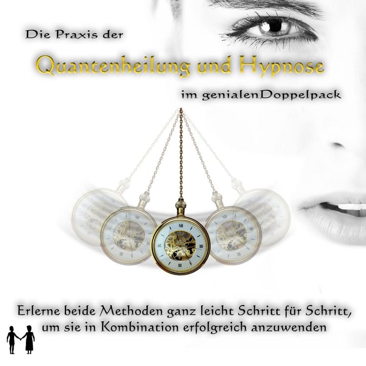 Produktbild: Die Praxis der Quantenheilung und Hypnose im genialen Doppelpack