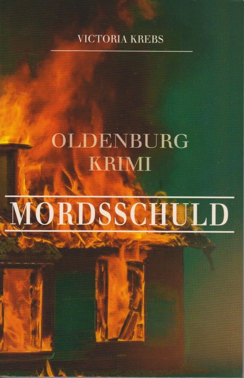 Produktbild: Mordsschuld
