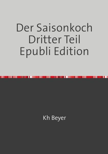 Produktbild: Der Saisonkoch