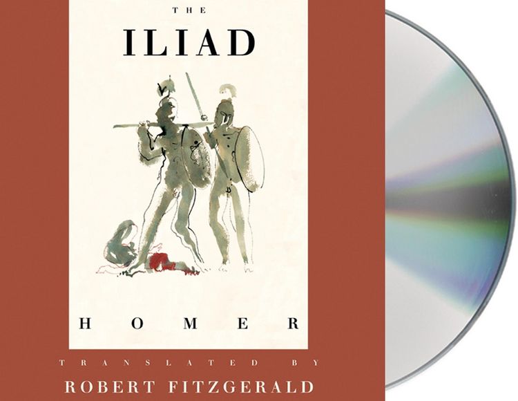 Produktbild: The Iliad