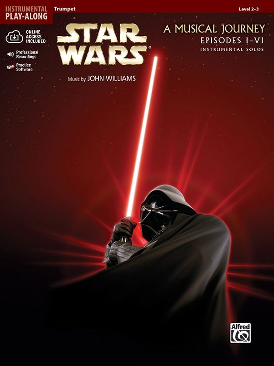 Produktbild: Star Wars: A Musical Journey - Episodes I - VI - Instrumental Solos