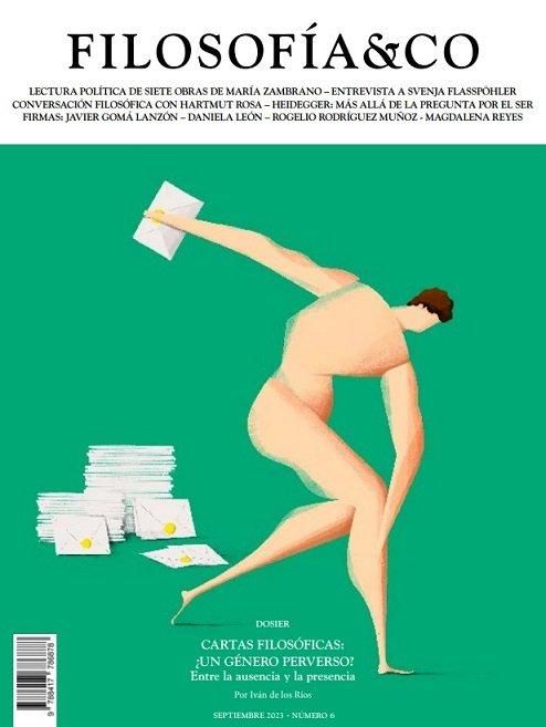 Produktbild: Filosof&iacute;a & Co. 6