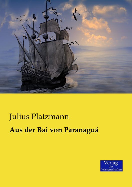 Produktbild: Aus der Bai von Paranagu&aacute;