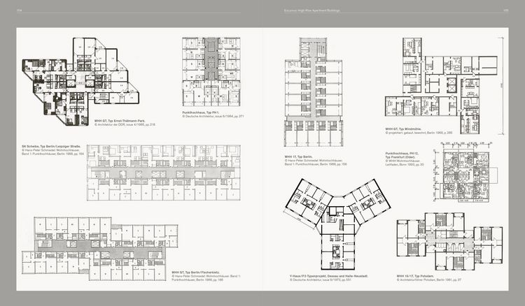 Produktbild: Mass Housing in the German Democratic Republic 1953&ndash;1990