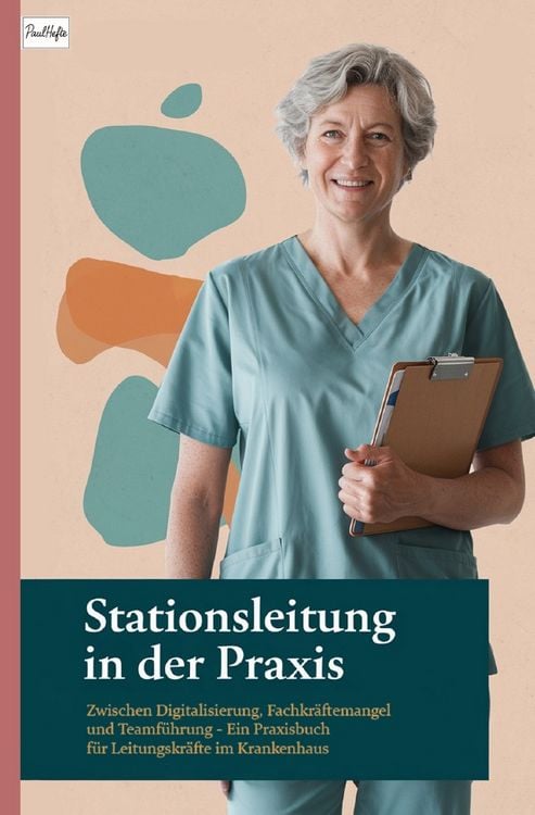 Produktbild: Stationsleitung in der Praxis