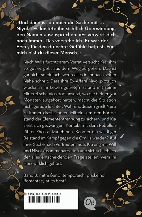 Produktbild: City of Elements 3. Die Magie der Luft