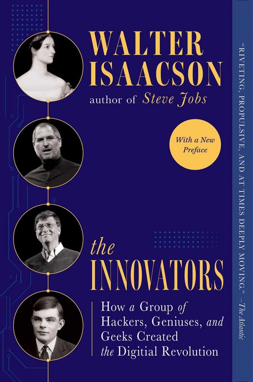 Produktbild: The Innovators