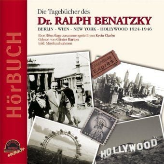 Produktbild: Die Tageb&uuml;cher D.Dr.Benatzky