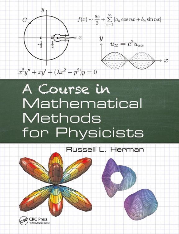 Produktbild: A Course in Mathematical Methods for Physicists