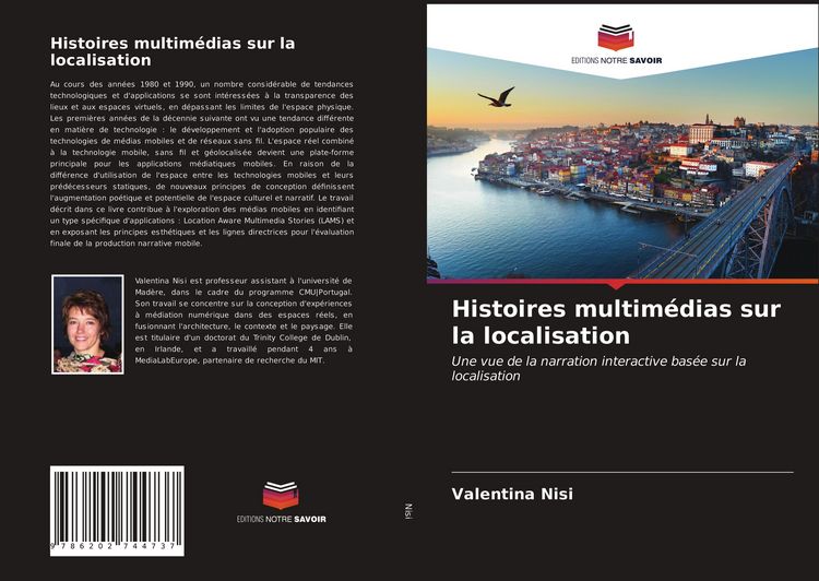 Produktbild: Histoires multim&eacute;dias sur la localisation