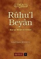 Produktbild: Ruhul Beyan Tefsiri - 5. Cilt