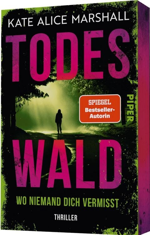Produktbild: Todeswald &ndash; Wo niemand dich vermisst