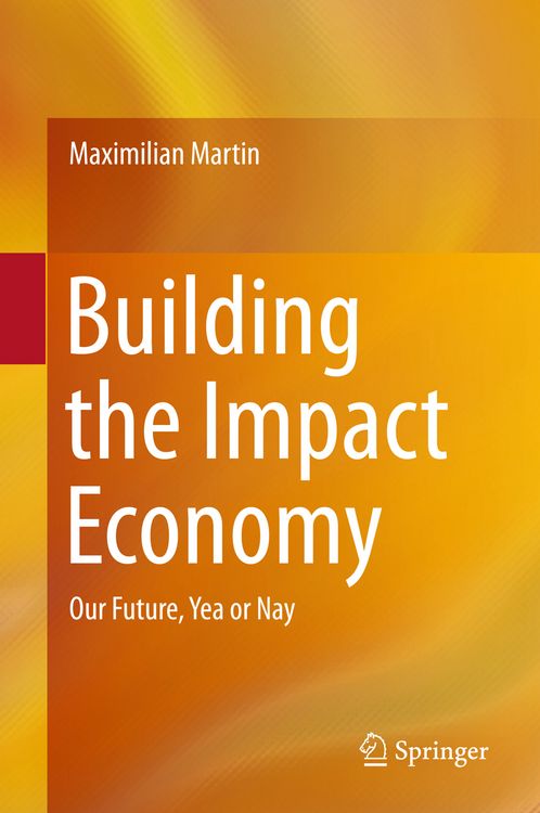 Produktbild: Building the Impact Economy