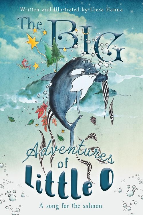 Produktbild: The BIG Adventures of Little O