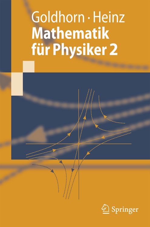 Produktbild: Mathematik f&uuml;r Physiker 2