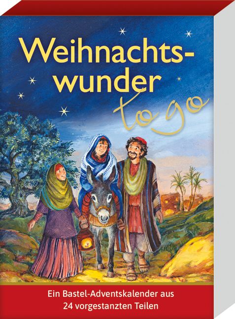 Produktbild: Weihnachtswunder - to go