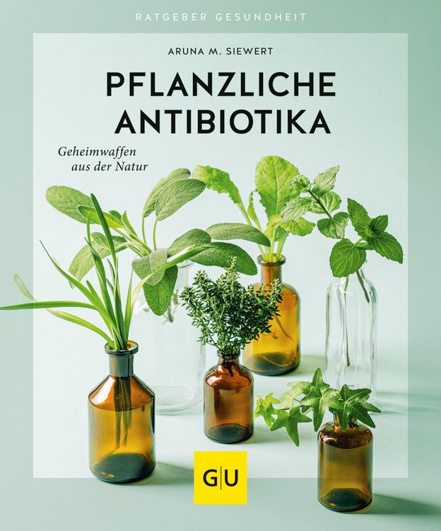 Produktbild: Pflanzliche Antibiotika
