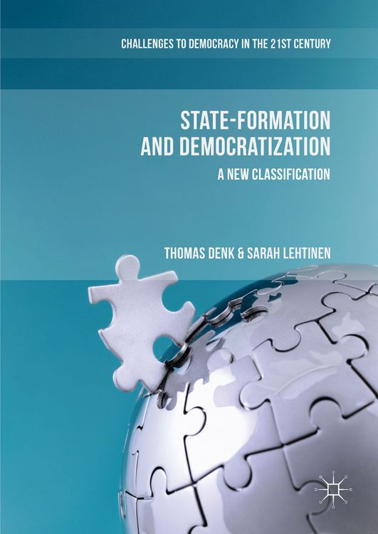 Produktbild: State-Formation and Democratization