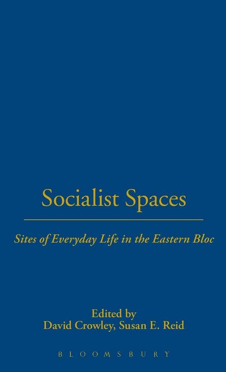 Produktbild: Socialist Spaces