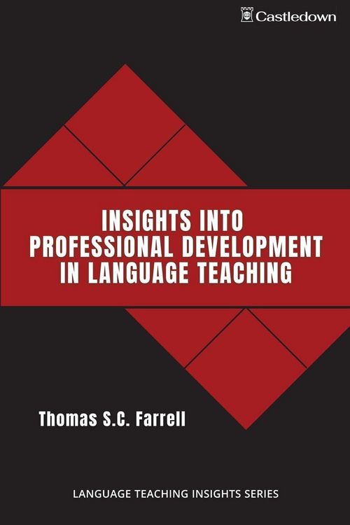Produktbild: Insights into Professional Development in Language Teaching