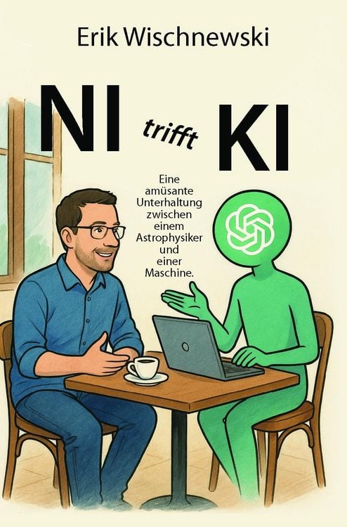 Produktbild: NI trifft KI