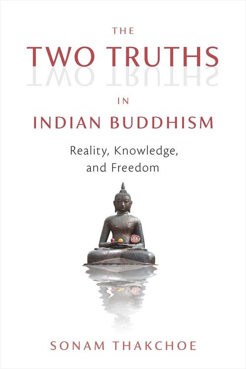 Produktbild: The Two Truths in Indian Buddhism