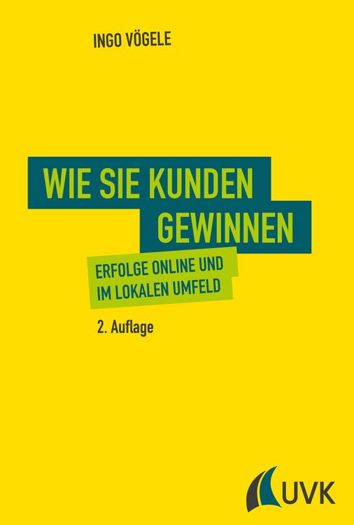 Produktbild: Wie Sie Kunden gewinnen