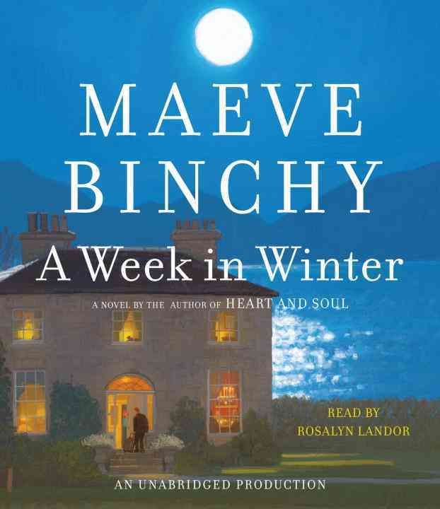 Produktbild: A Week in Winter Audio Cd