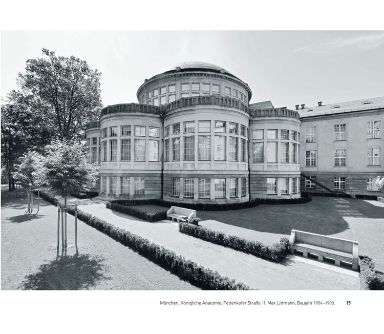Produktbild: Bauhaus in Bayern