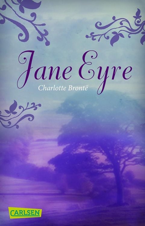 Produktbild: Bront&euml;, C: Jane Eyre