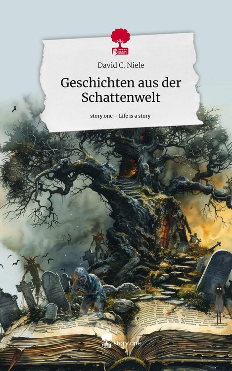 Produktbild: Geschichten aus der Schattenwelt. Life is a Story - story.one