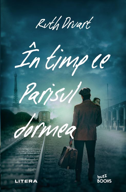 Produktbild: &Icirc;n timp ce Parisul dormea