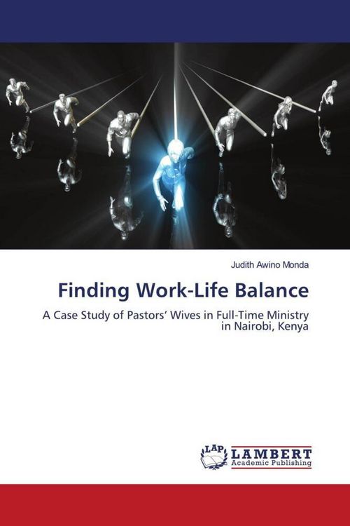 Produktbild: Finding Work-Life Balance