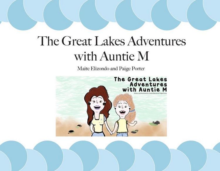 Produktbild: The Great Lakes Adventures with Auntie M