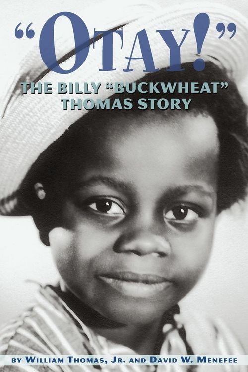 Produktbild: Otay! - The Billy Buckwheat Thomas Story