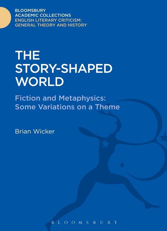 Produktbild: The Story-Shaped World