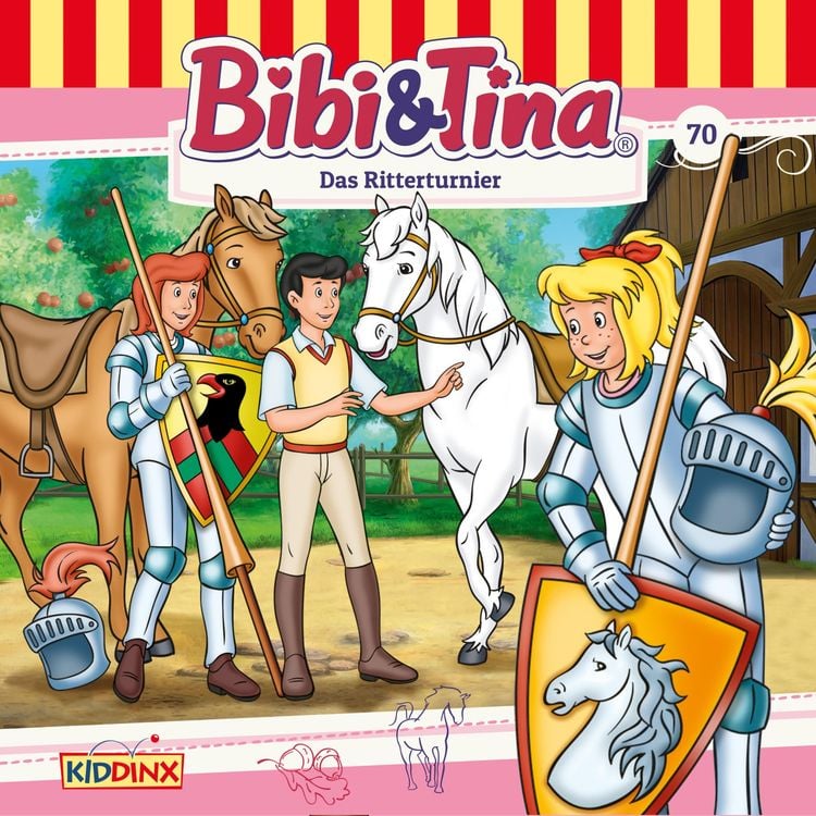 Produktbild: Das Ritterturnier