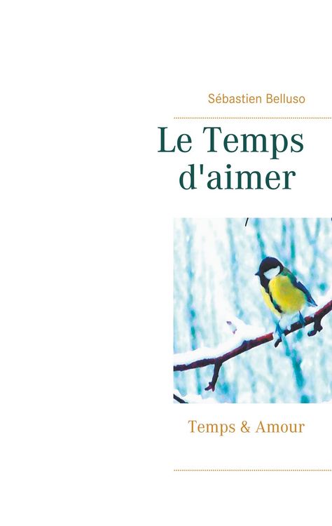 Produktbild: Le Temps d'aimer
