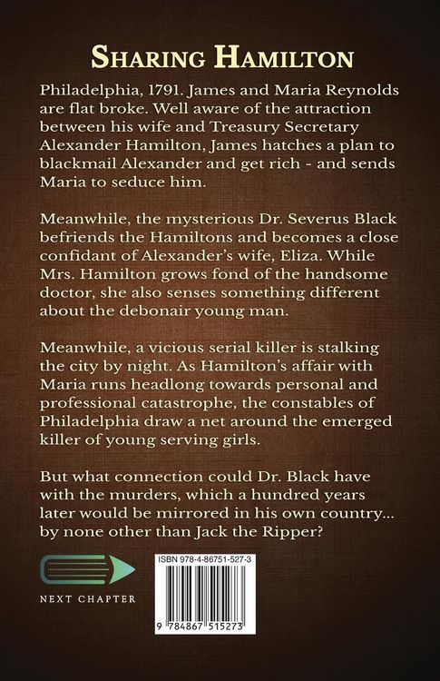 Produktbild: Sharing Hamilton