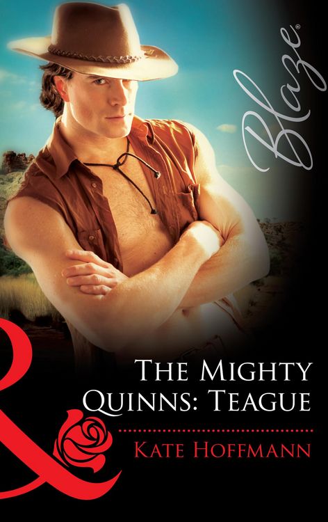 Produktbild: The Mighty Quinns: Teague