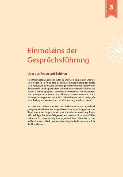 Produktbild: Schwierige Elterngespr&auml;che in der Kita - und wie sie gelingen