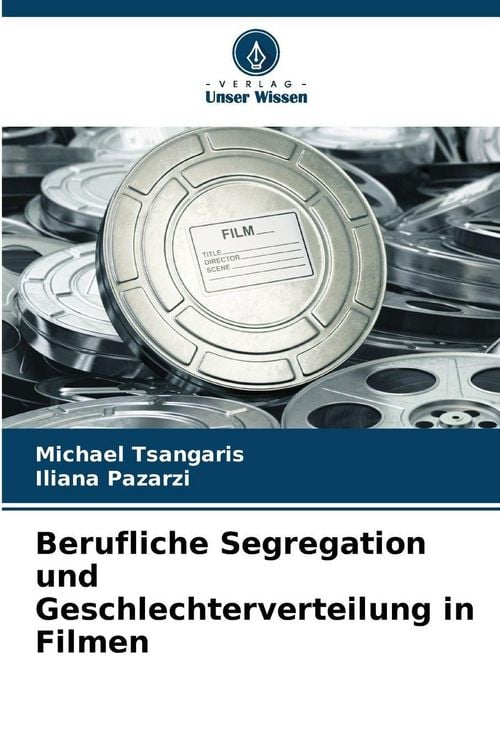 Produktbild: Berufliche Segregation und Geschlechterverteilung in Filmen